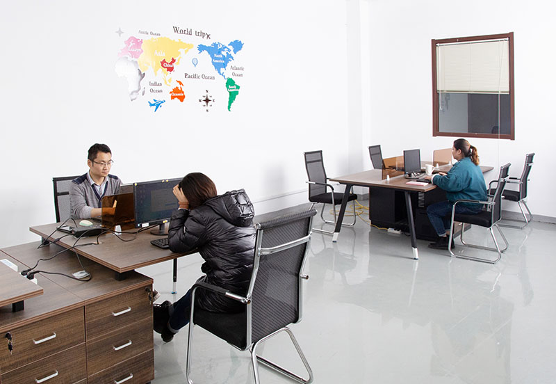 ReginaForeign trade Office - Guangu Technology