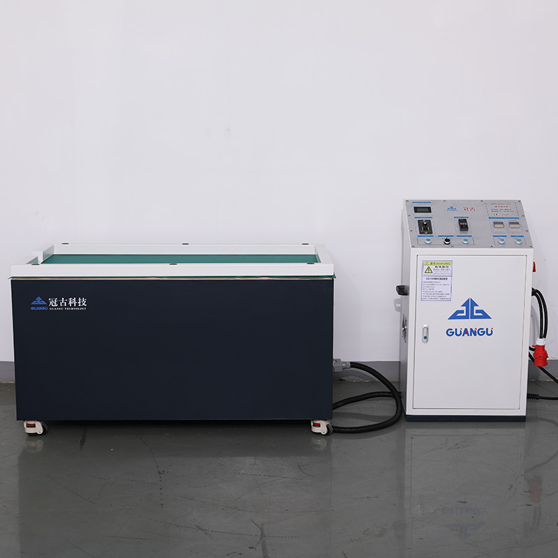 What are the advantages of translational magnetic polishing machine-ReginaGUANGU Magnetic polishing machine What are the advantages of translational magnetic polishing machine-ReginaGUANGU Magnetic polishing machine